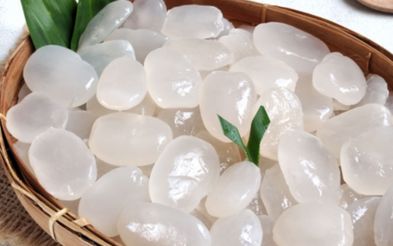 PALM SUGAR FRUIT  (RAW KOANG)
